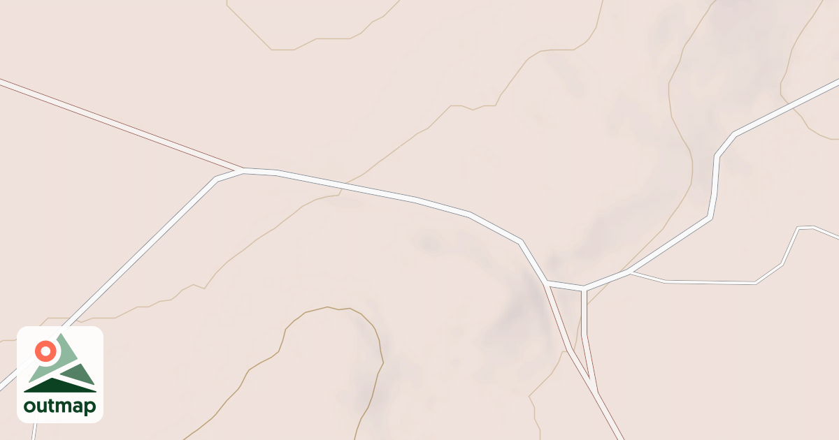 Map of BLM National GTLF Public Motorized Roads 403861a8-11a1-4666-9b23-fd739f7163ec