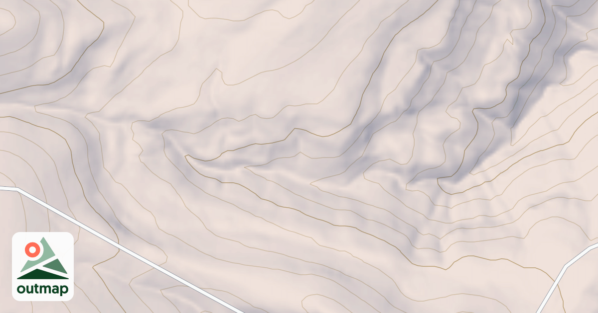 Map of USFS Motor Vehicle Use Map Roads {168F87ED-9C7E-475B-BF9D-E0B2ABC038AC}