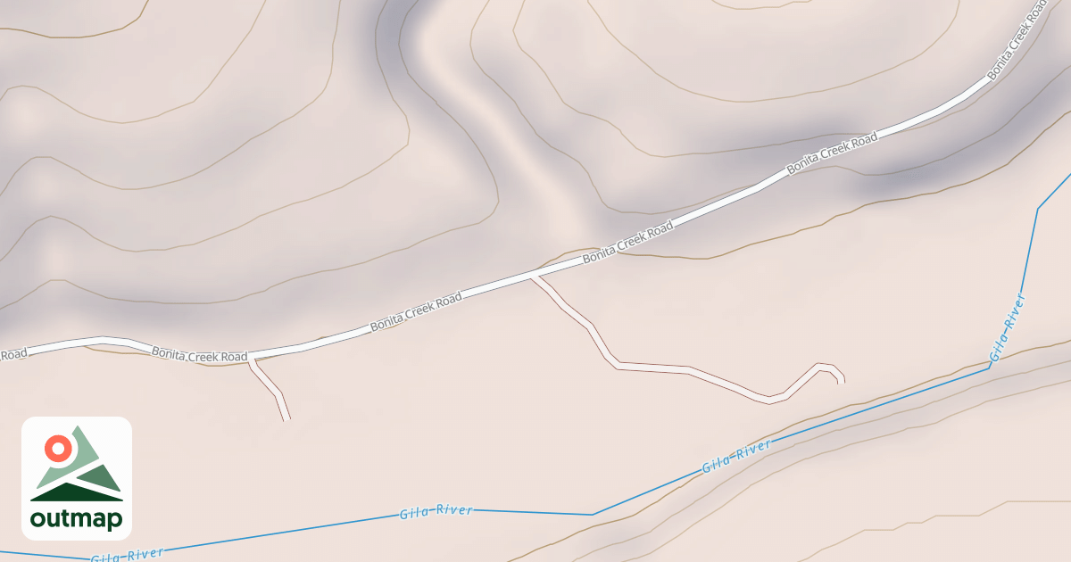 Map of BLM National GTLF Public Motorized Roads 35a2da35-8dd4-4543-a237-fb43002e5fc6