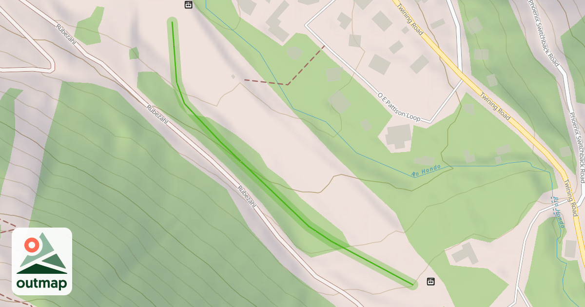 Map of Free Tacos