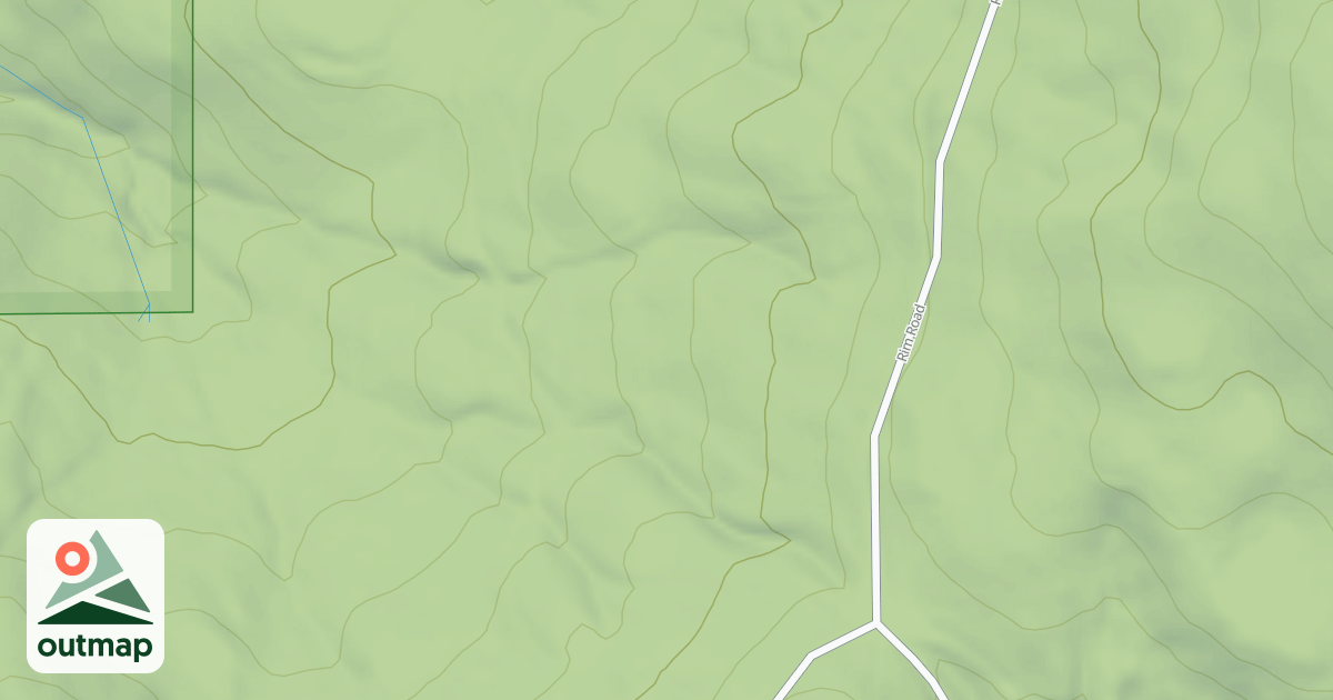 Map of CONCOW TIE SPUR A