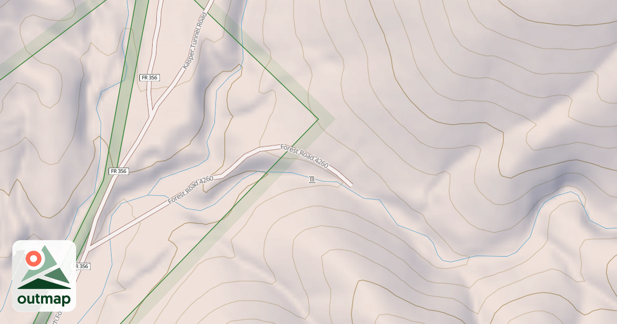 Map of HOPE