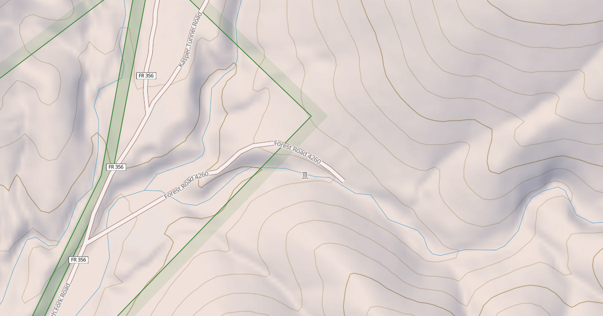 Map preview of HOPE