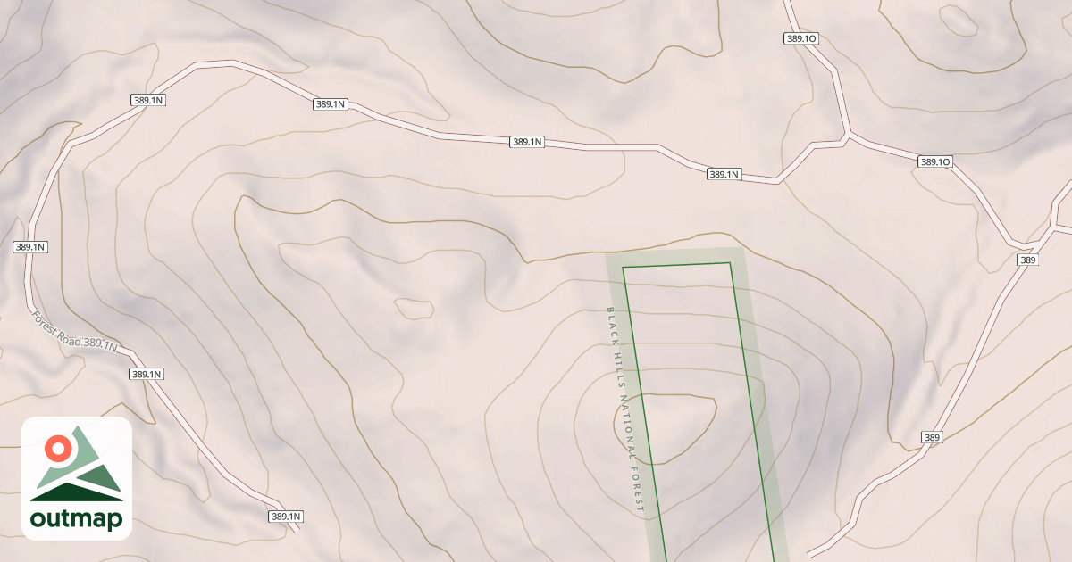 Map of BURNT FORK BR 1N