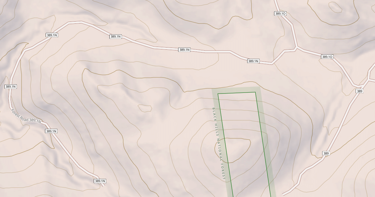 Map preview of BURNT FORK BR 1N