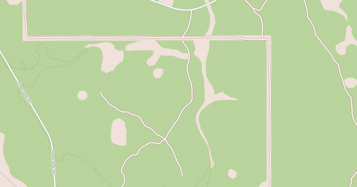 Map preview of USFS Motor Vehicle Use Map Roads {EDEE77F6-42C6-4816-82B7-81693B93BEFD}