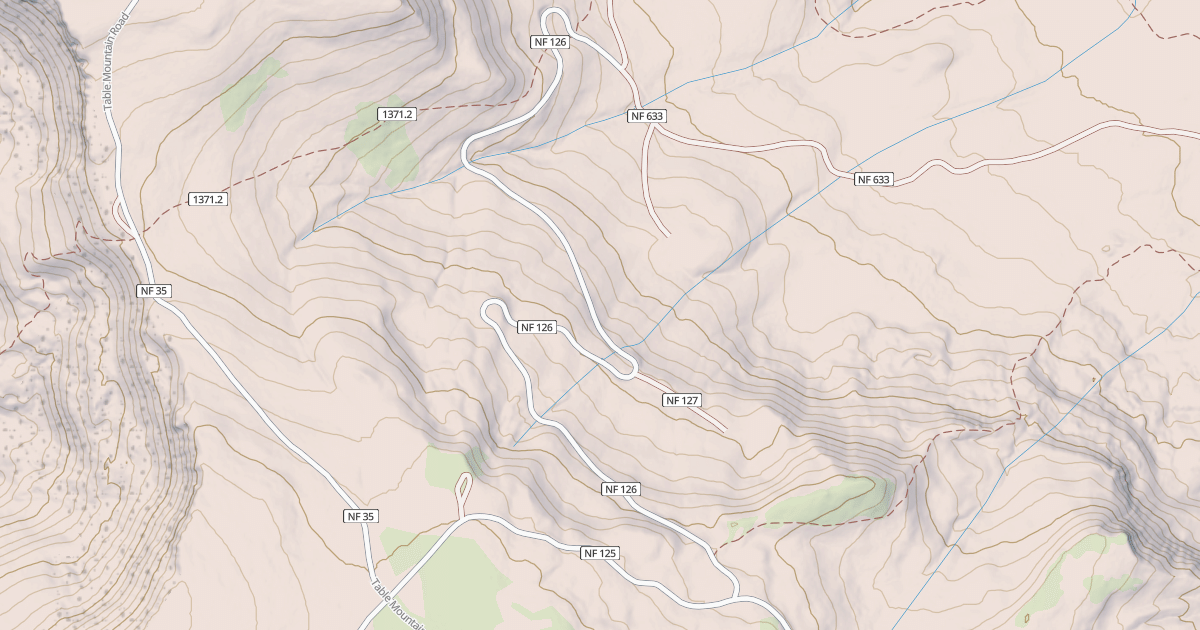 Map preview of OWL