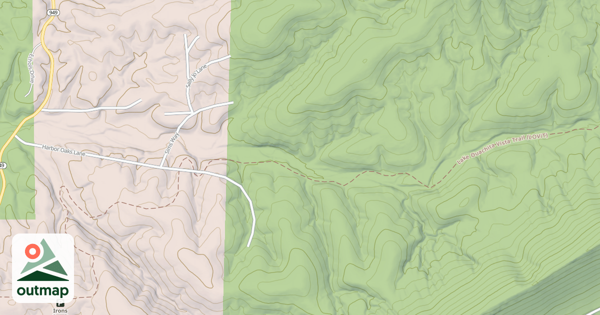Map of RUSTY