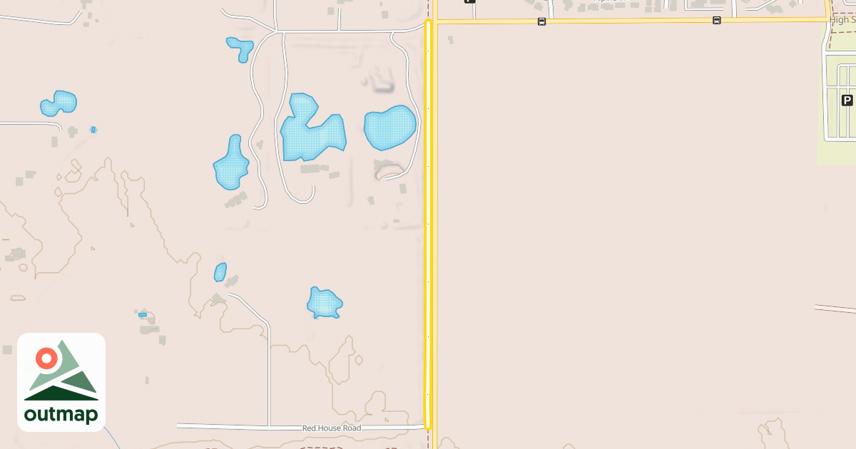 Map of JH Community Pathways