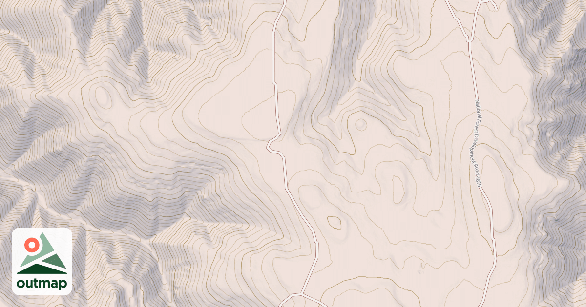 Map of 4655095