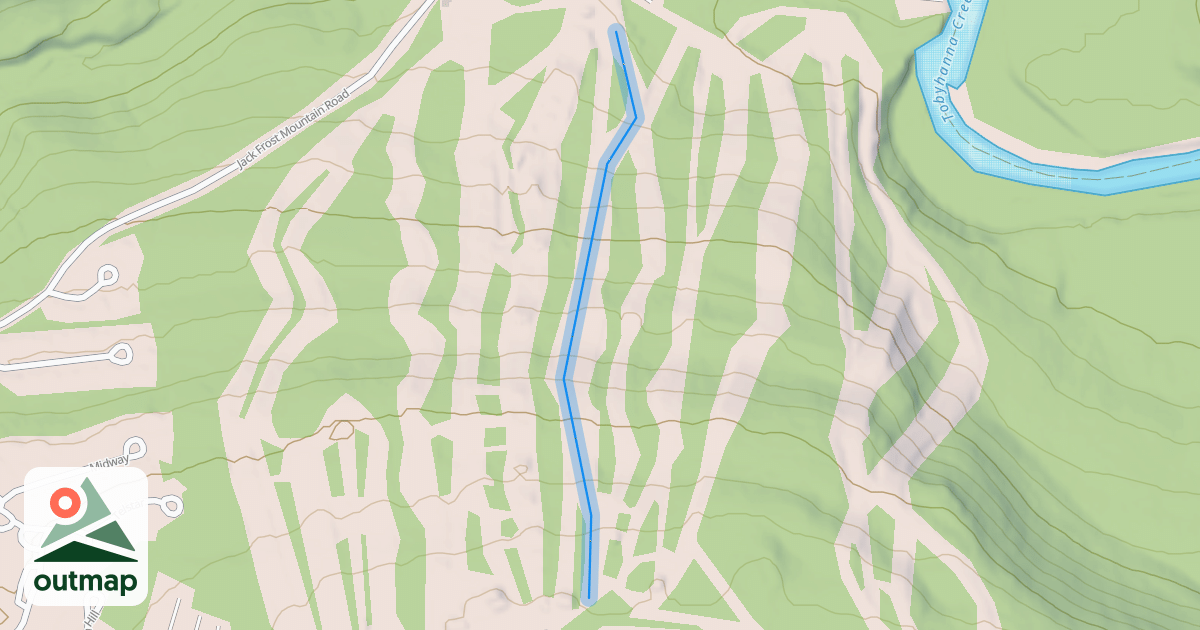 Map of Exhibition