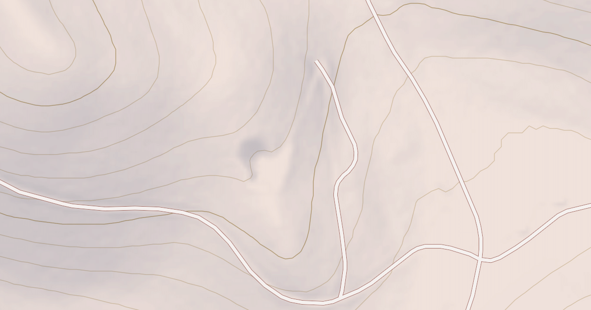 Map preview of CRATER GRAVEL