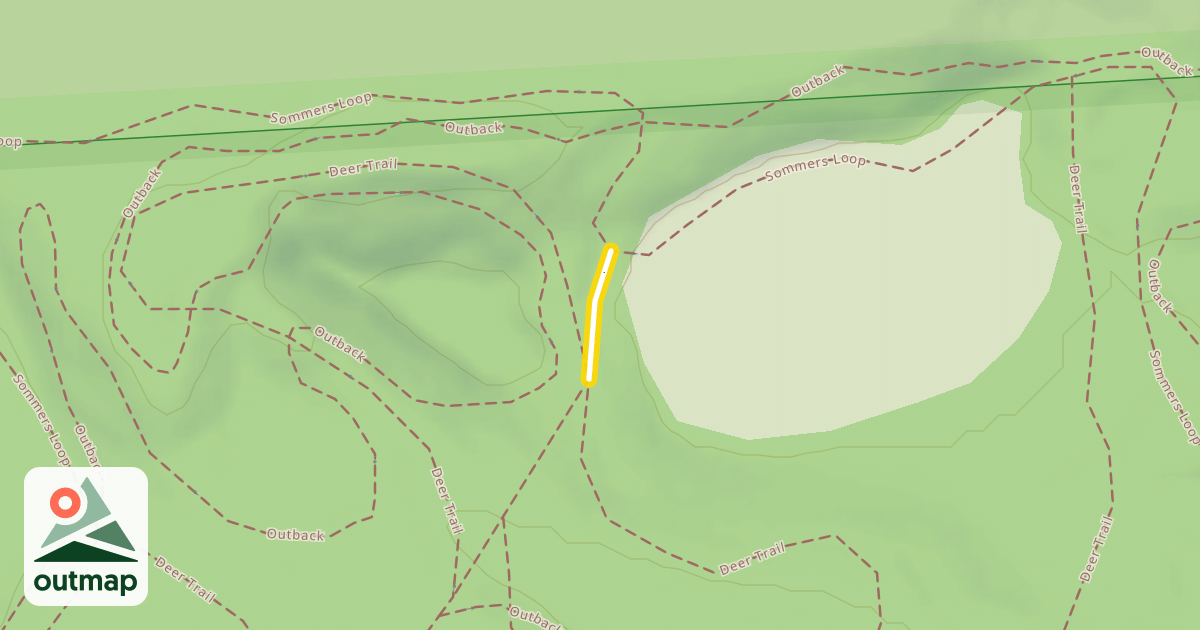 Map of Deer Trail