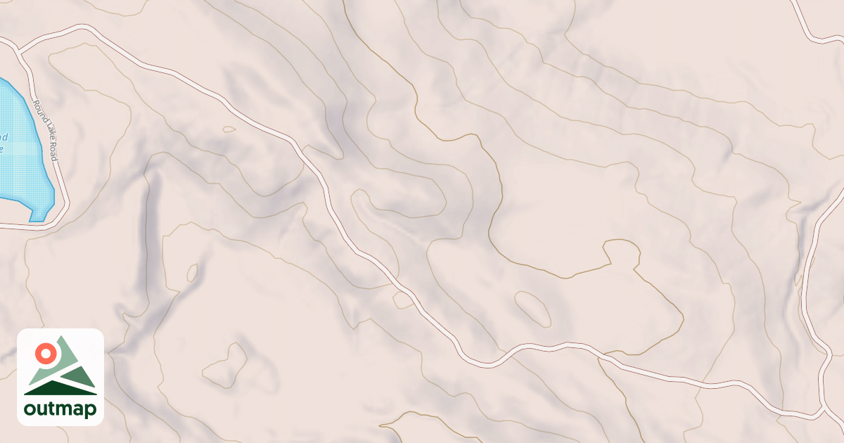 Map of 41573