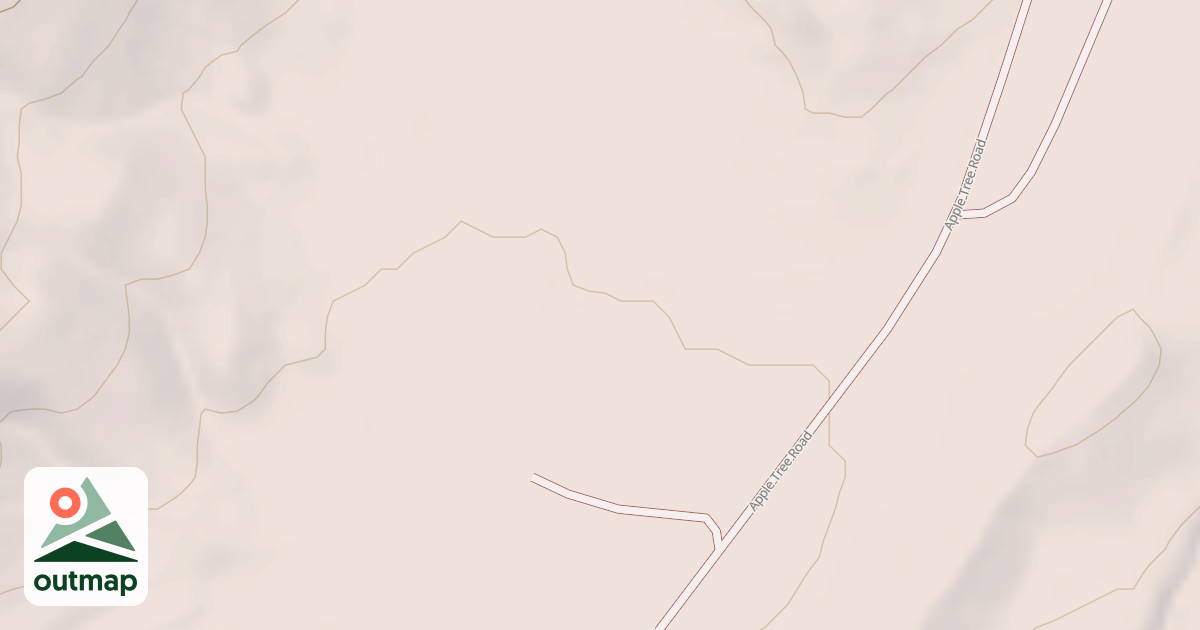 Map of BLM National GTLF Public Motorized Roads 8406b501-7b21-4576-a018-67f2225144d4