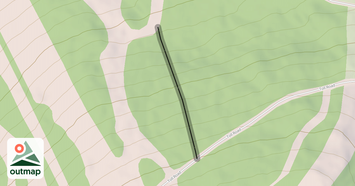 Map of Scooby Dog