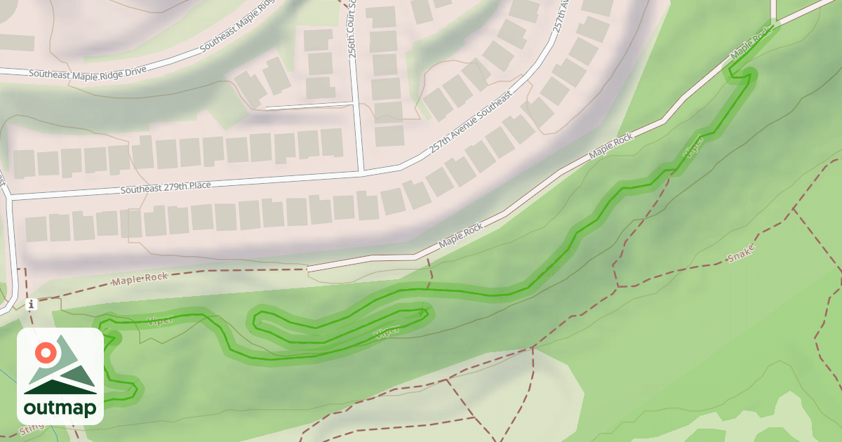 Map of Viper