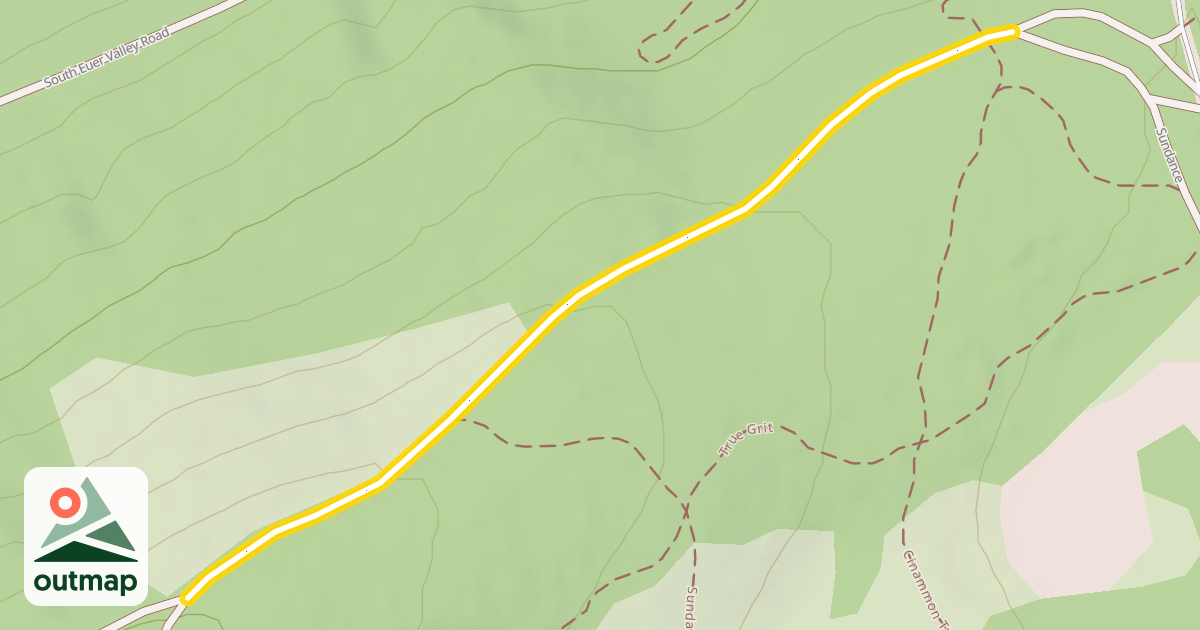 Map of Sundance