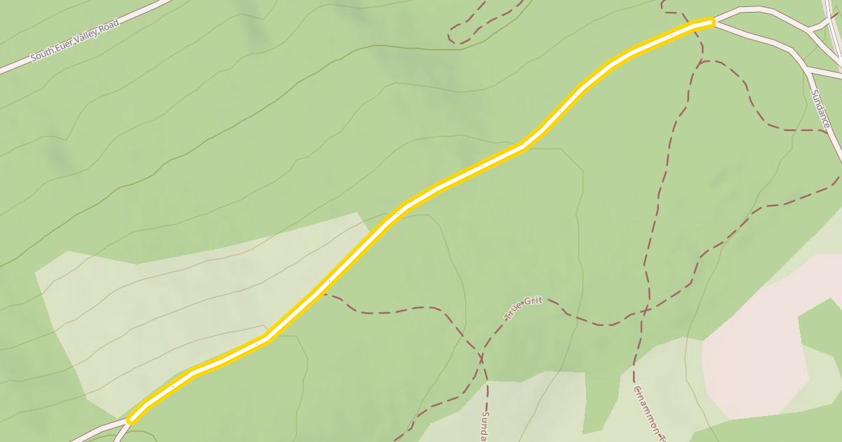 Map preview of Sundance