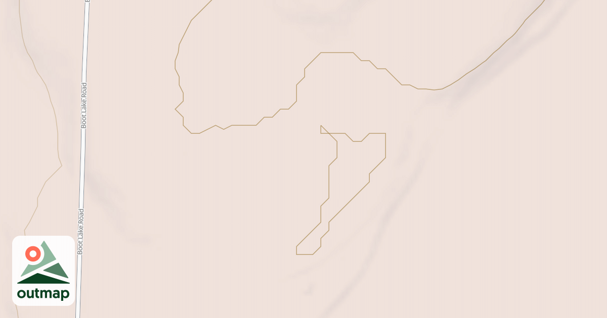 Map of FR 2201B