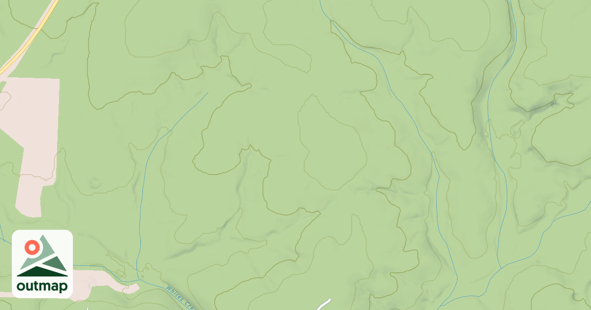 Map of ELKS FLAT