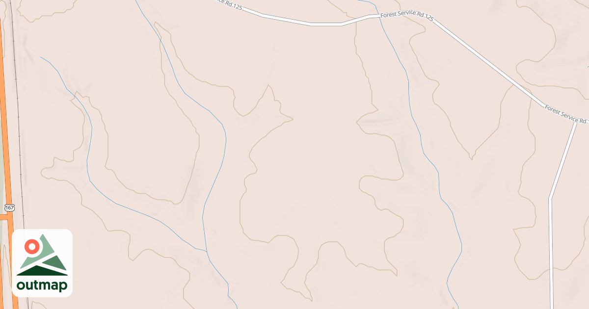 Map of 1206