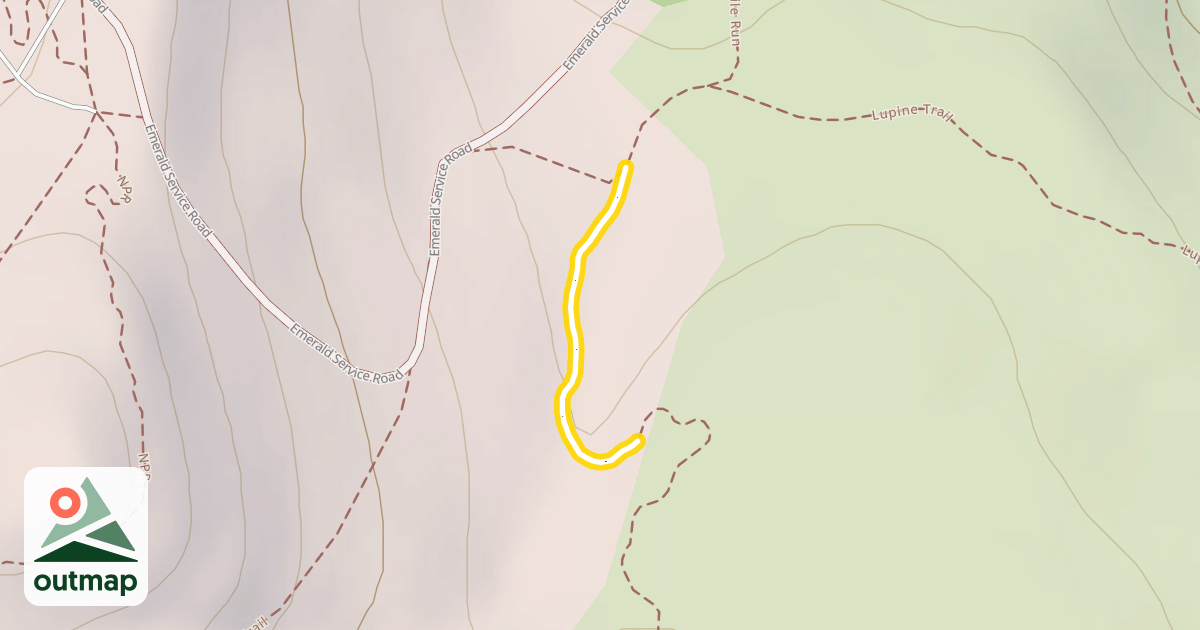 Map of Howelsen Meadows