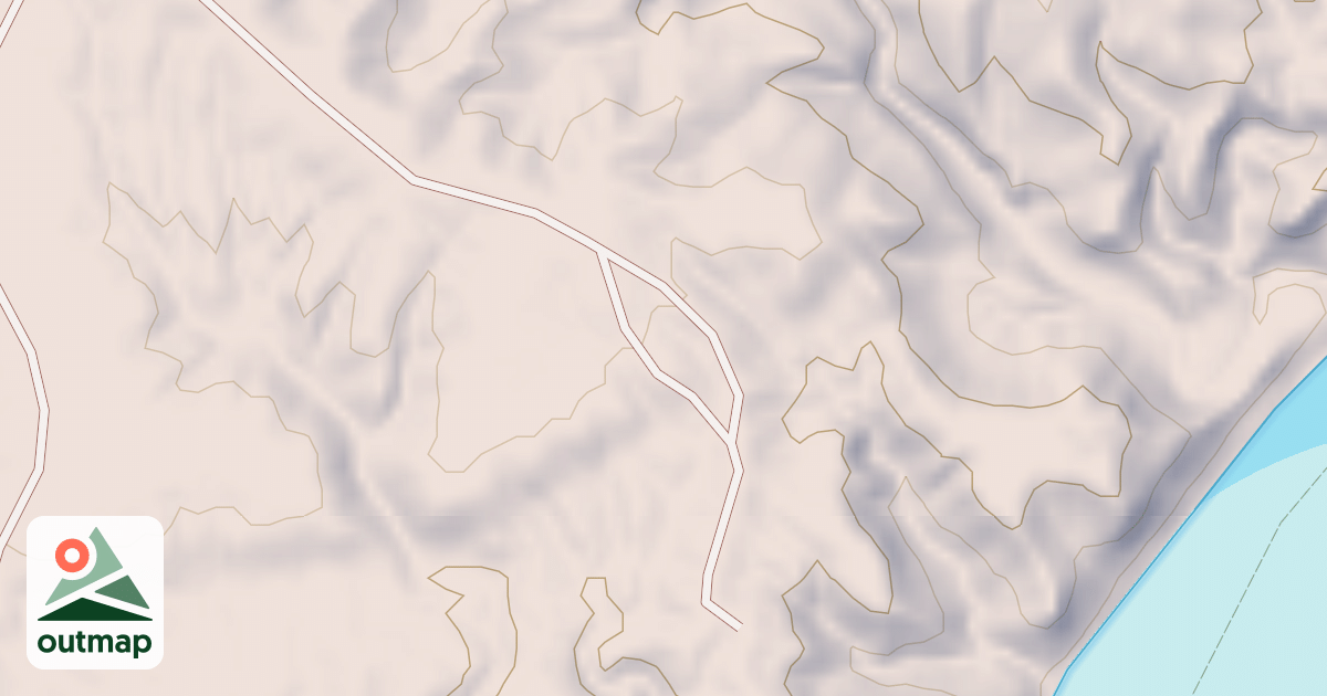 Map of BLM National GTLF Public Motorized Roads 29ce2faf-c95e-4b4d-880d-3fac5ddb5394