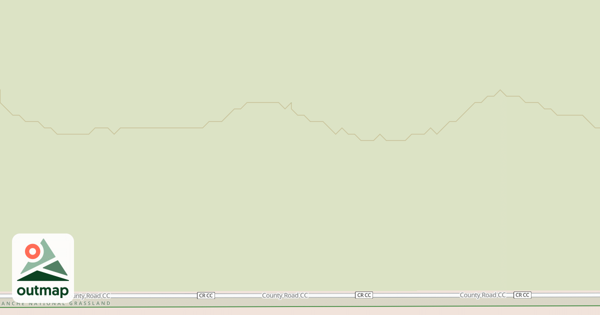 Map of 4G EAST