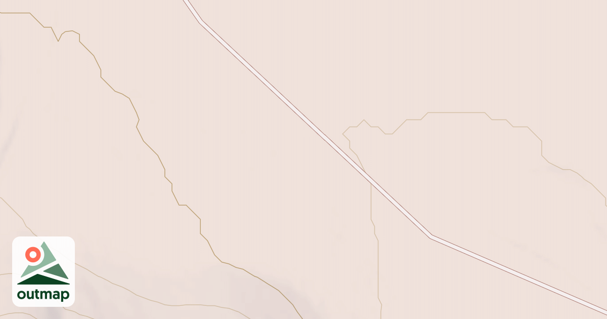 Map of BLM National GTLF Public Motorized Roads 2788a3a3-d9d0-498d-84f2-16dd90972e14