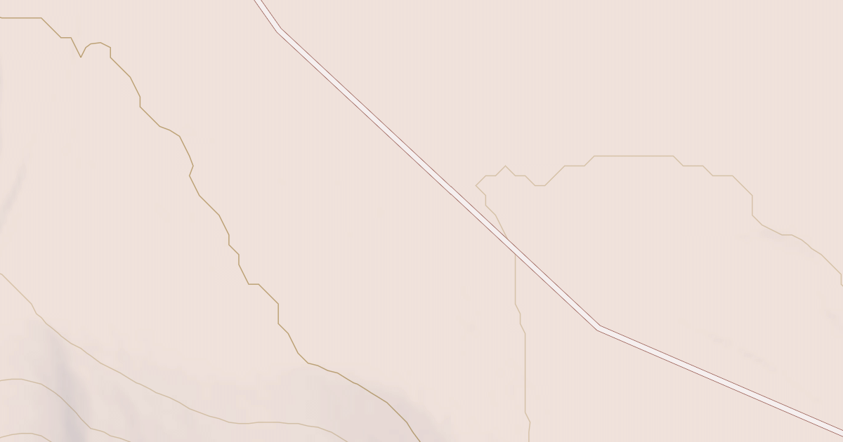 Map preview of BLM National GTLF Public Motorized Roads 2788a3a3-d9d0-498d-84f2-16dd90972e14