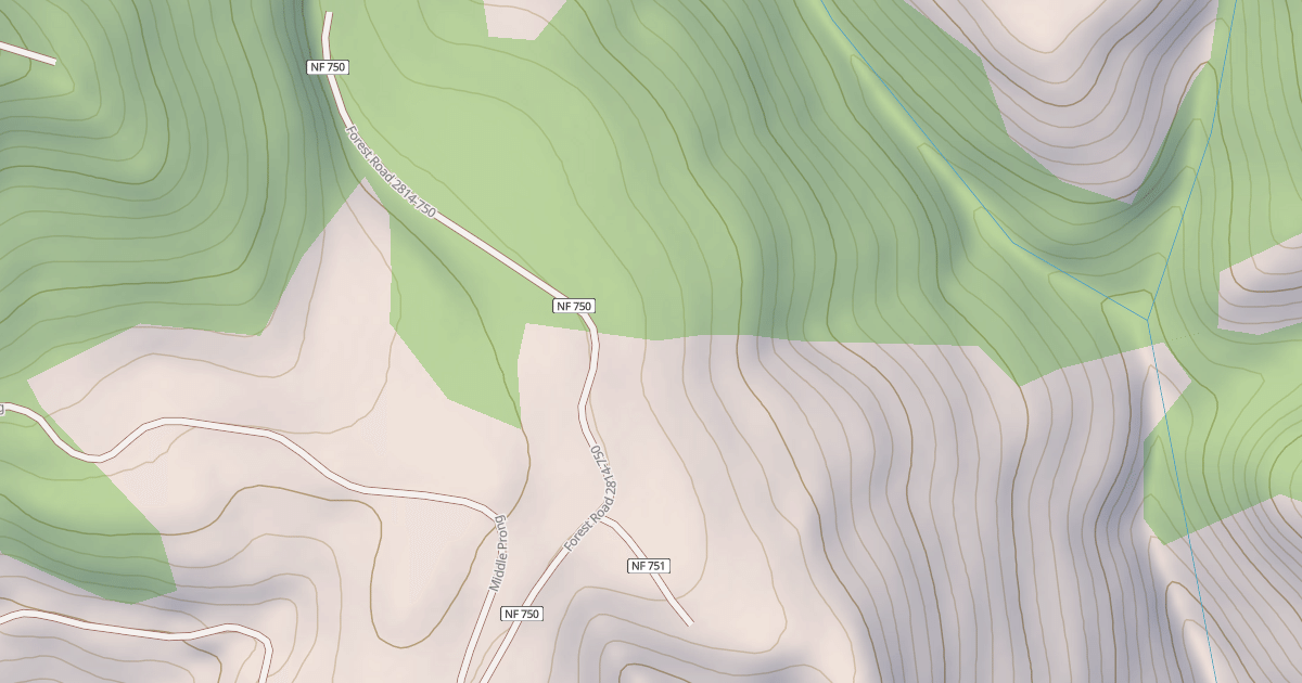 Map preview of BOW T.S.