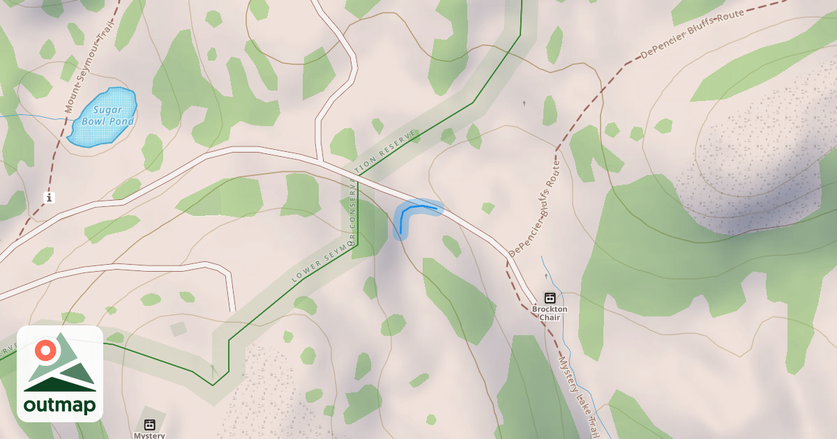 Map of Backdoor