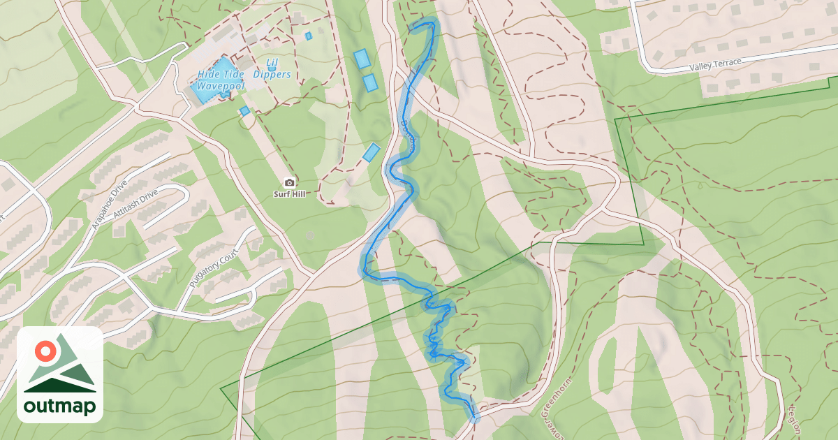 Map of Domboo
