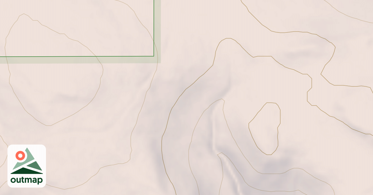 Map of CRYSTAL CAVE BR 3B