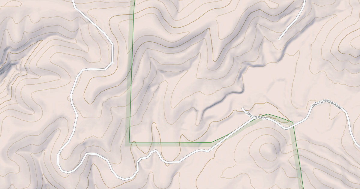 Map preview of SOUTH KOGER