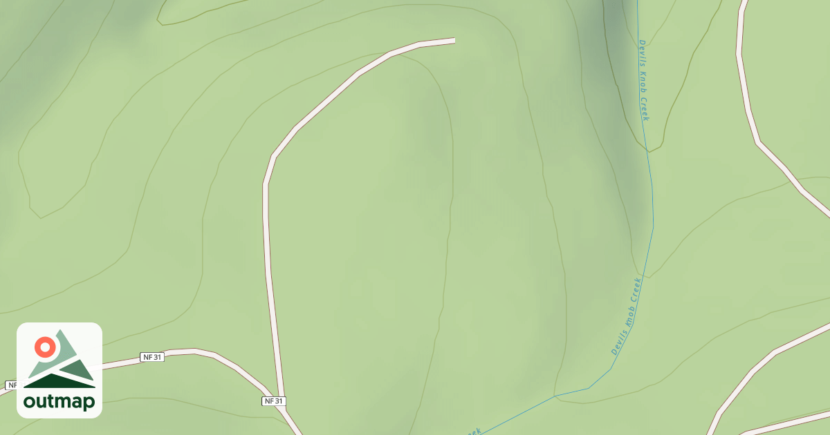 Map of BIG BART T.S.