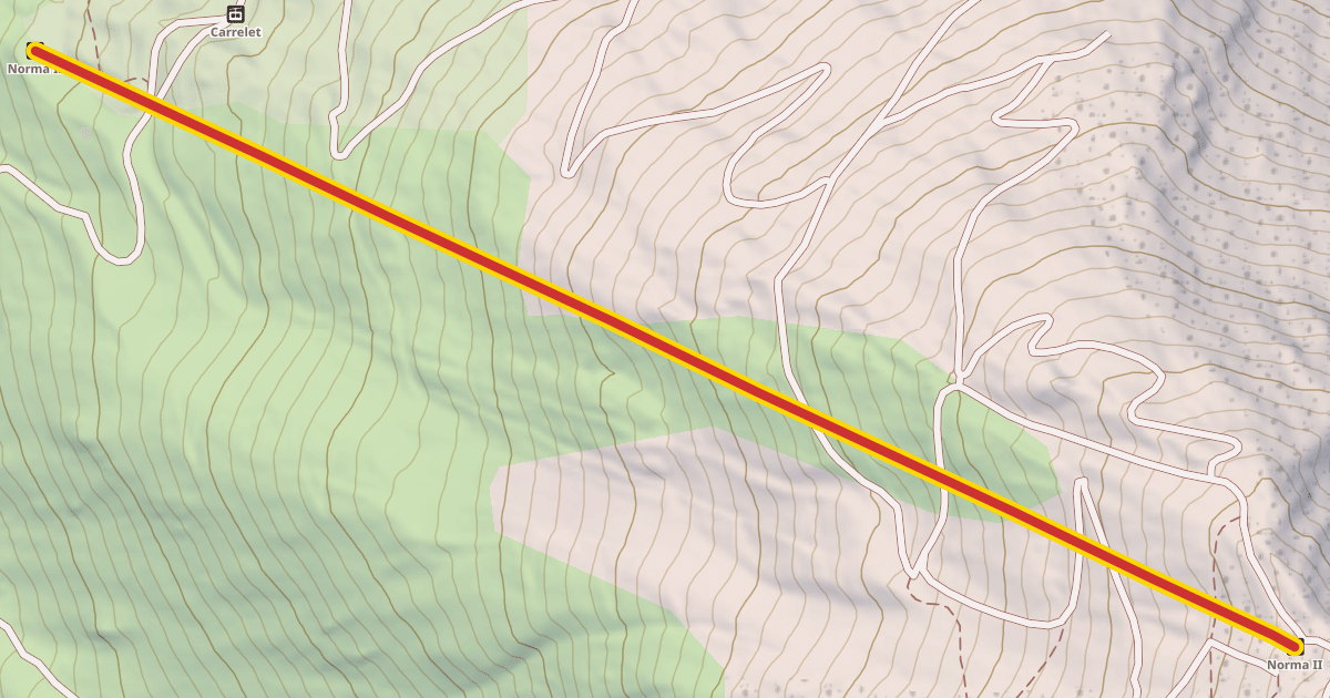 Map preview of Norma II