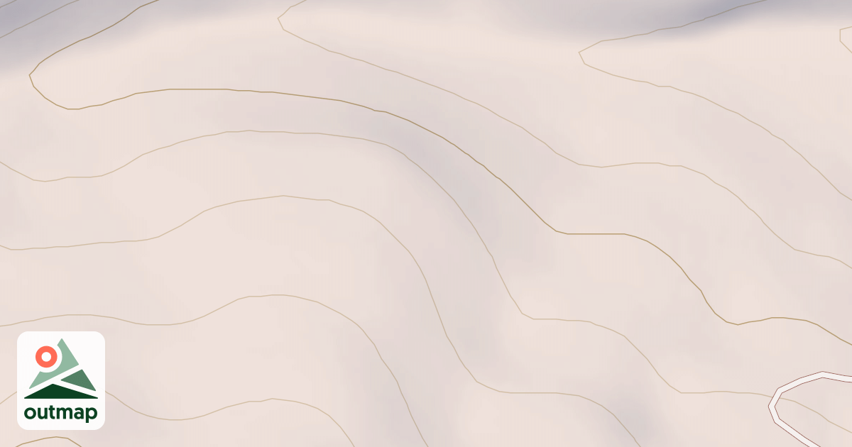 Map of ANNIE ROONEY CREEK SPUR A