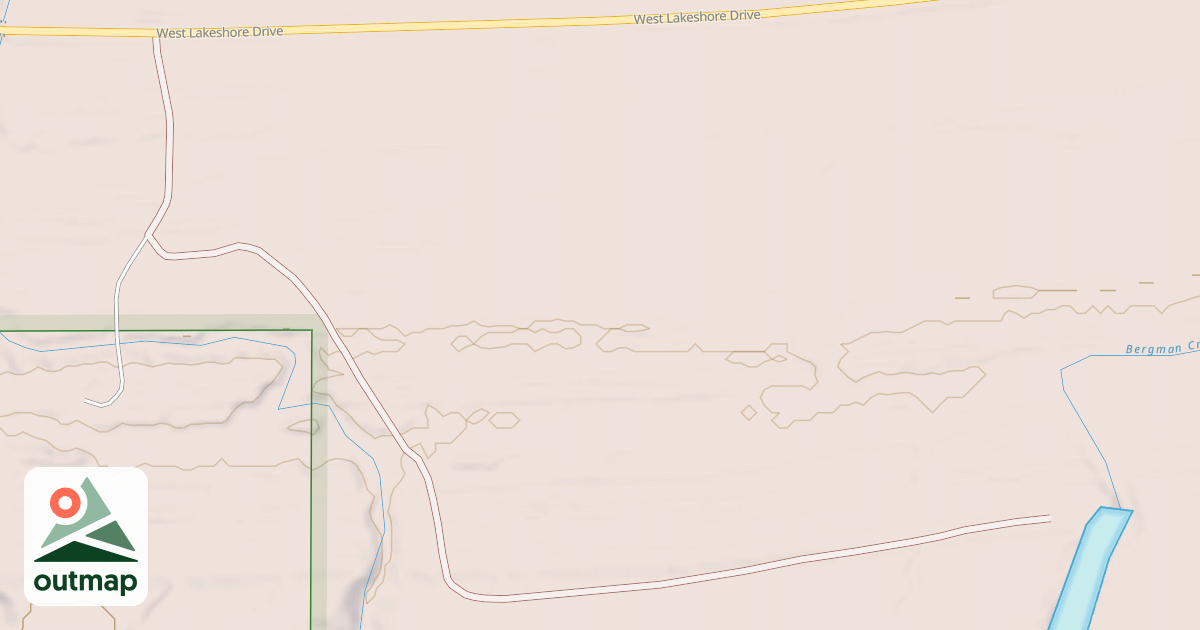 Map of MEADOWS