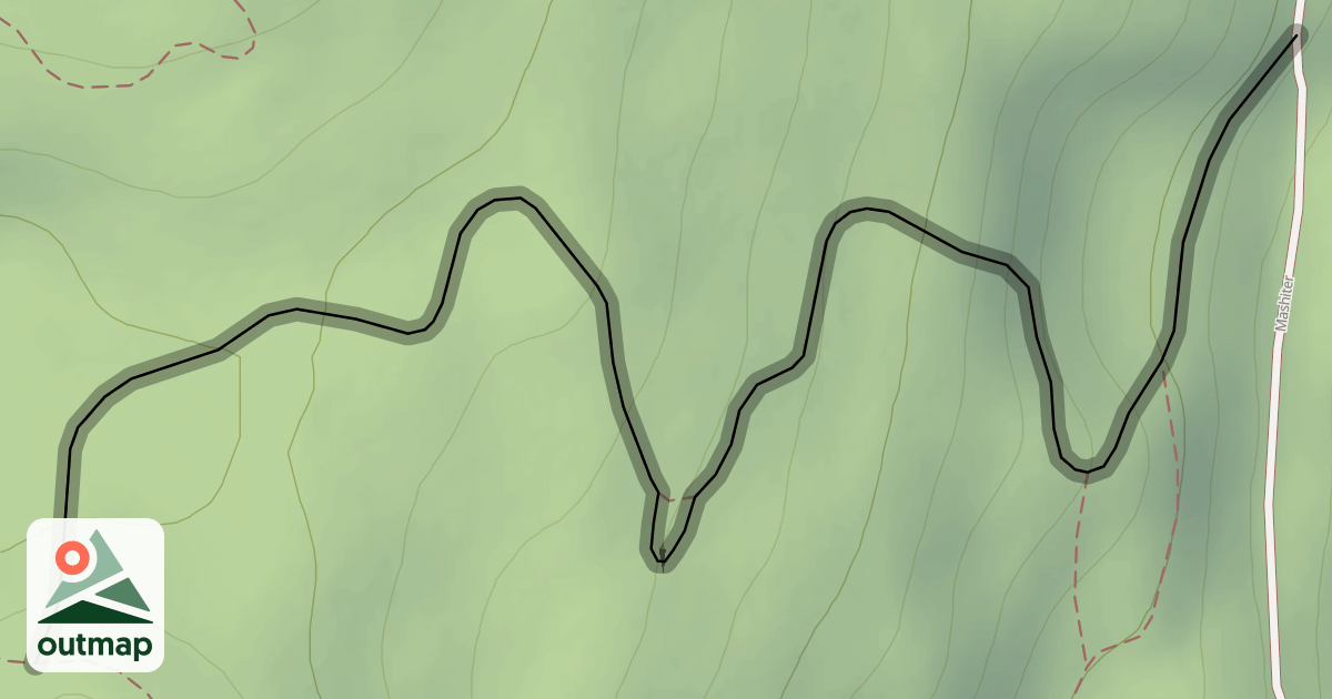 Map of Mark my Word