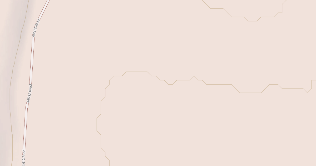 Map preview of LOST VALLEY SPUR