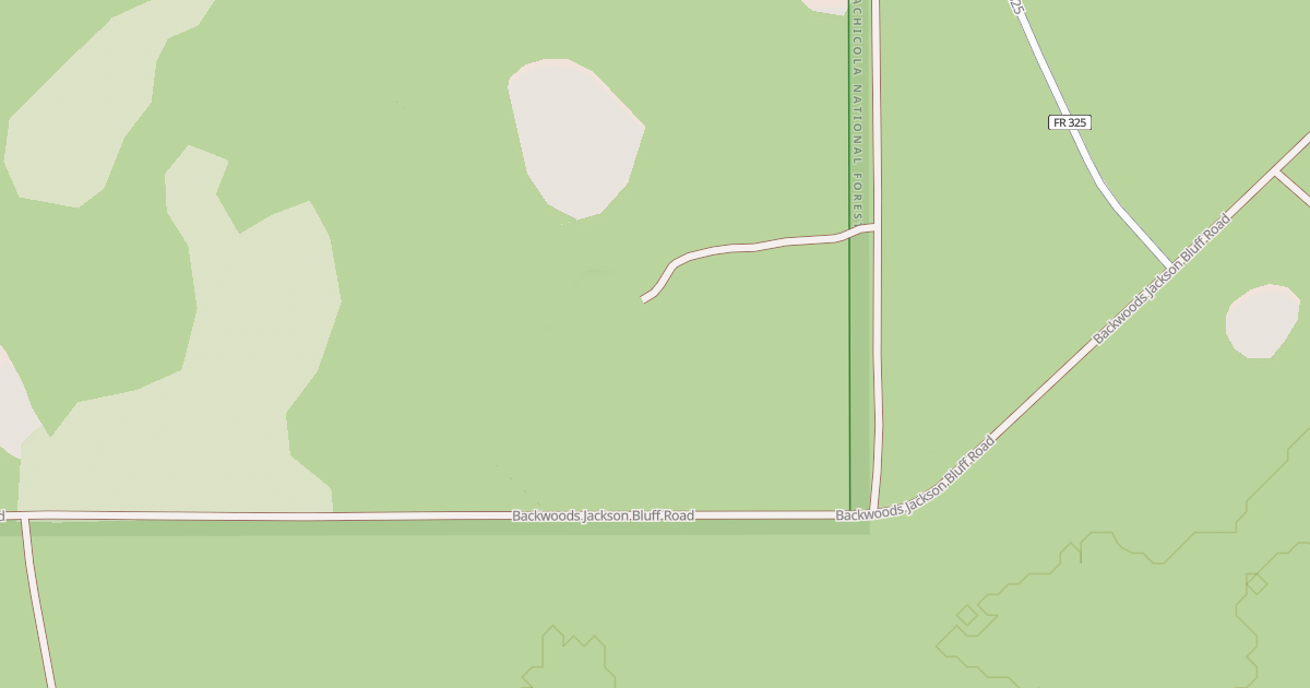 Map preview of OAK PARK NORTH
