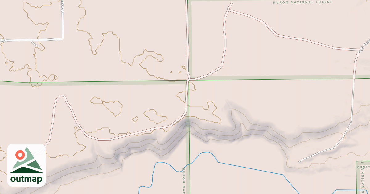 Map of 4760