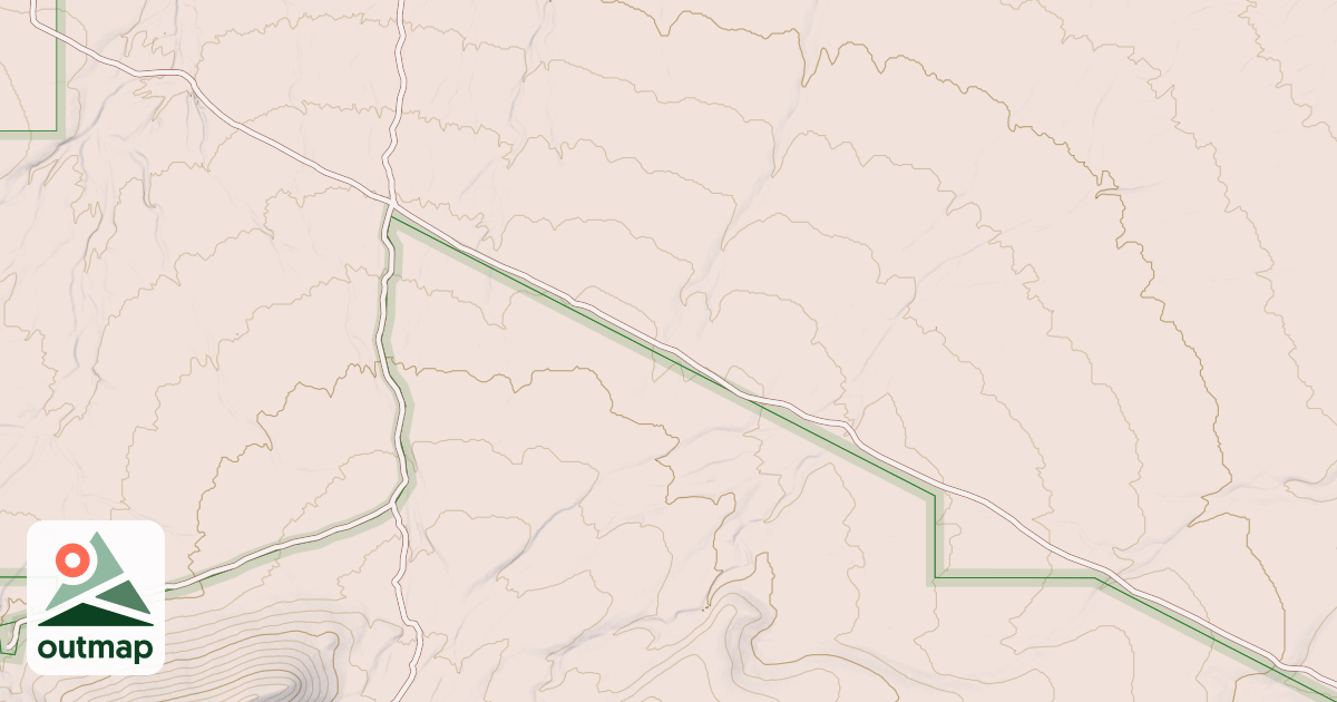 Map of BLM National GTLF Public Motorized Roads 28dbbe45-effb-4ddb-b138-4ddb93361f9a