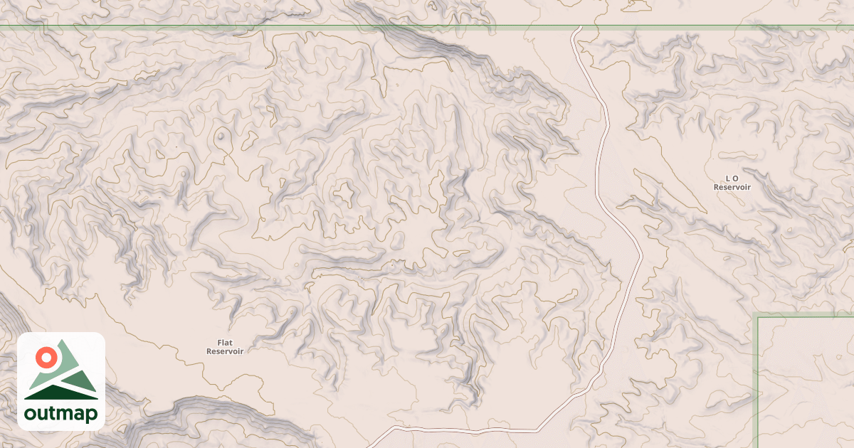 Map of WARD