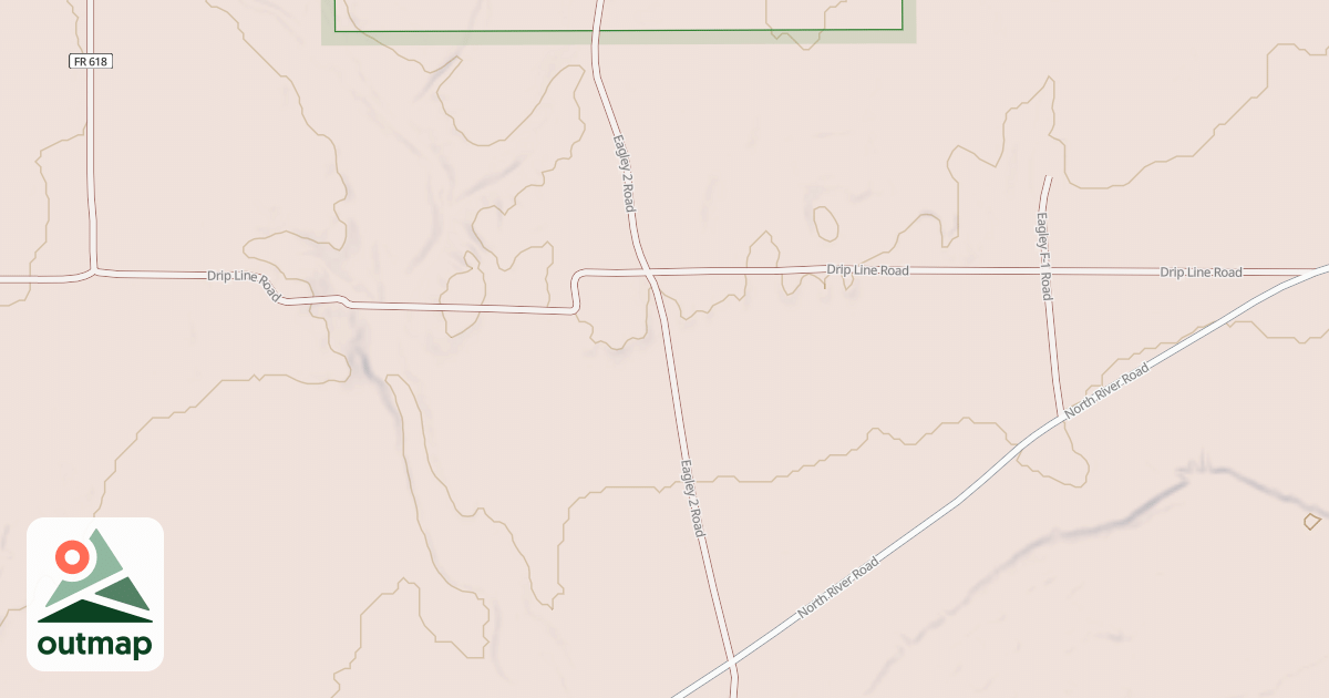 Map of EAGLEY 2