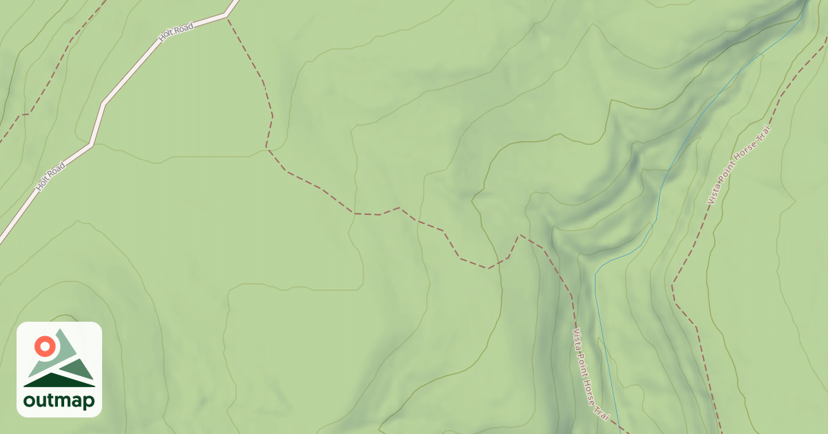 Map of USFS Motor Vehicle Use Map Roads {3293A520-415F-472C-AECA-848C66DA342D}
