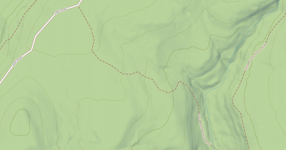 Map preview of USFS Motor Vehicle Use Map Roads {3293A520-415F-472C-AECA-848C66DA342D}