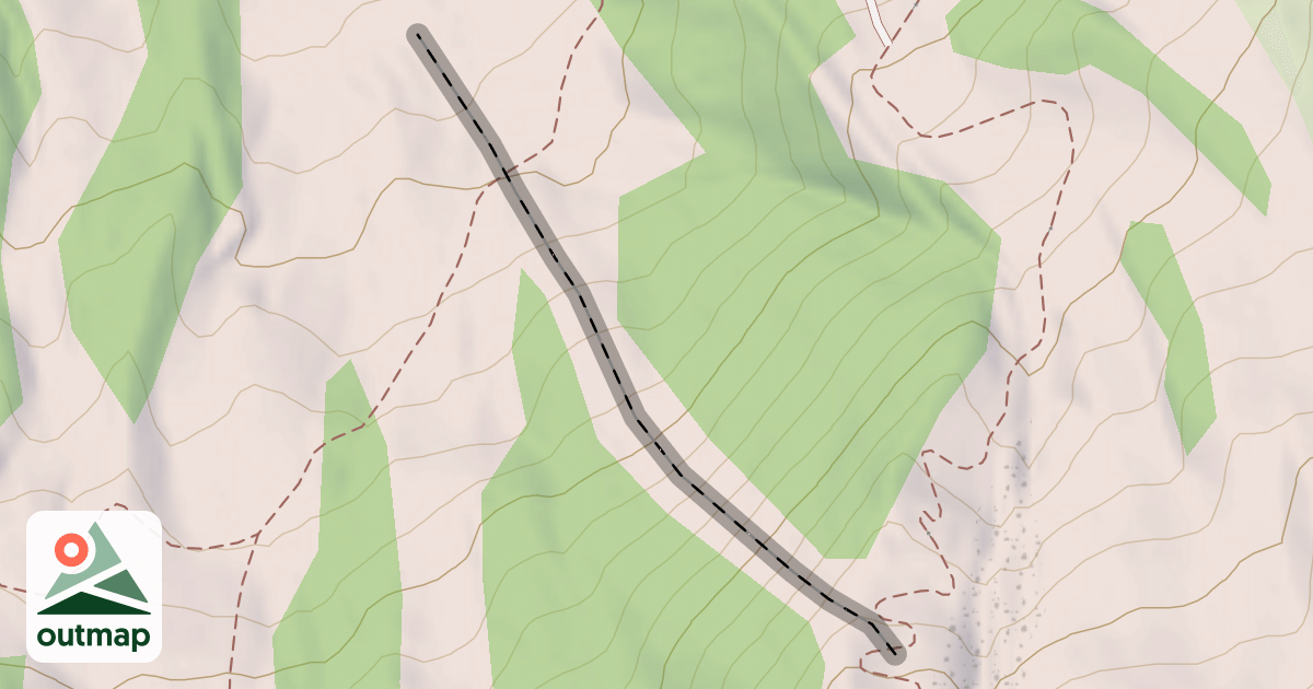 Map of Vautour